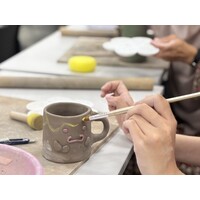 陶藝工作坊
